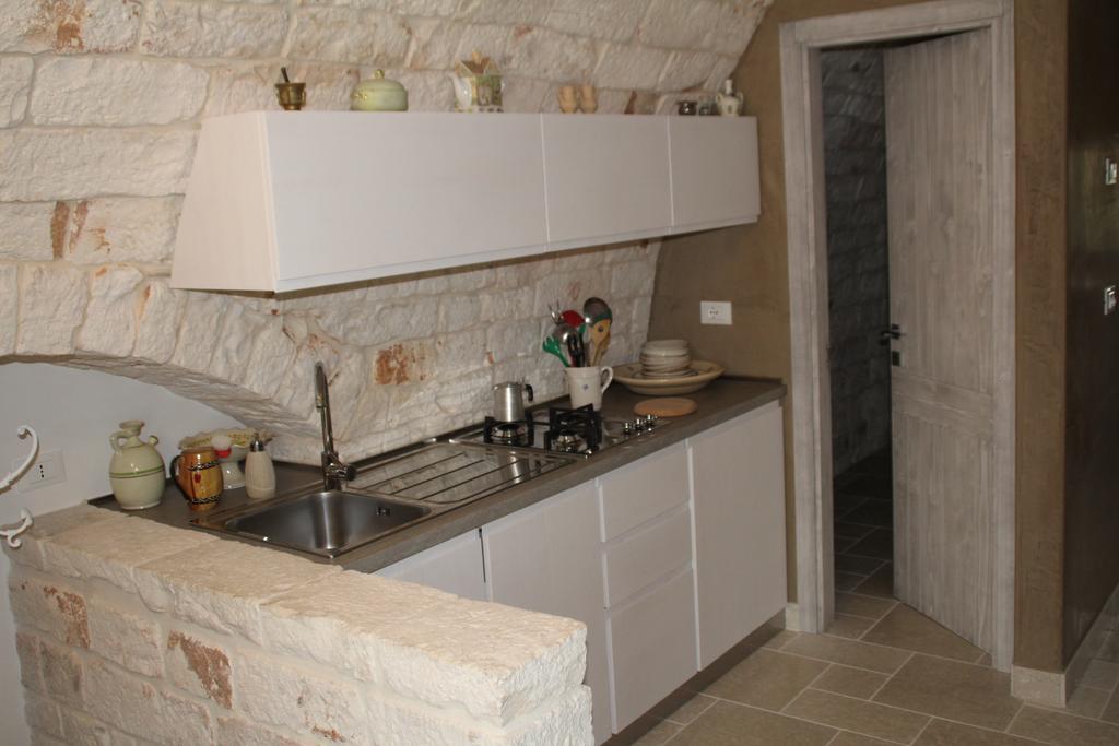Casa Nonna Lina Appartement Locorotondo Buitenkant foto