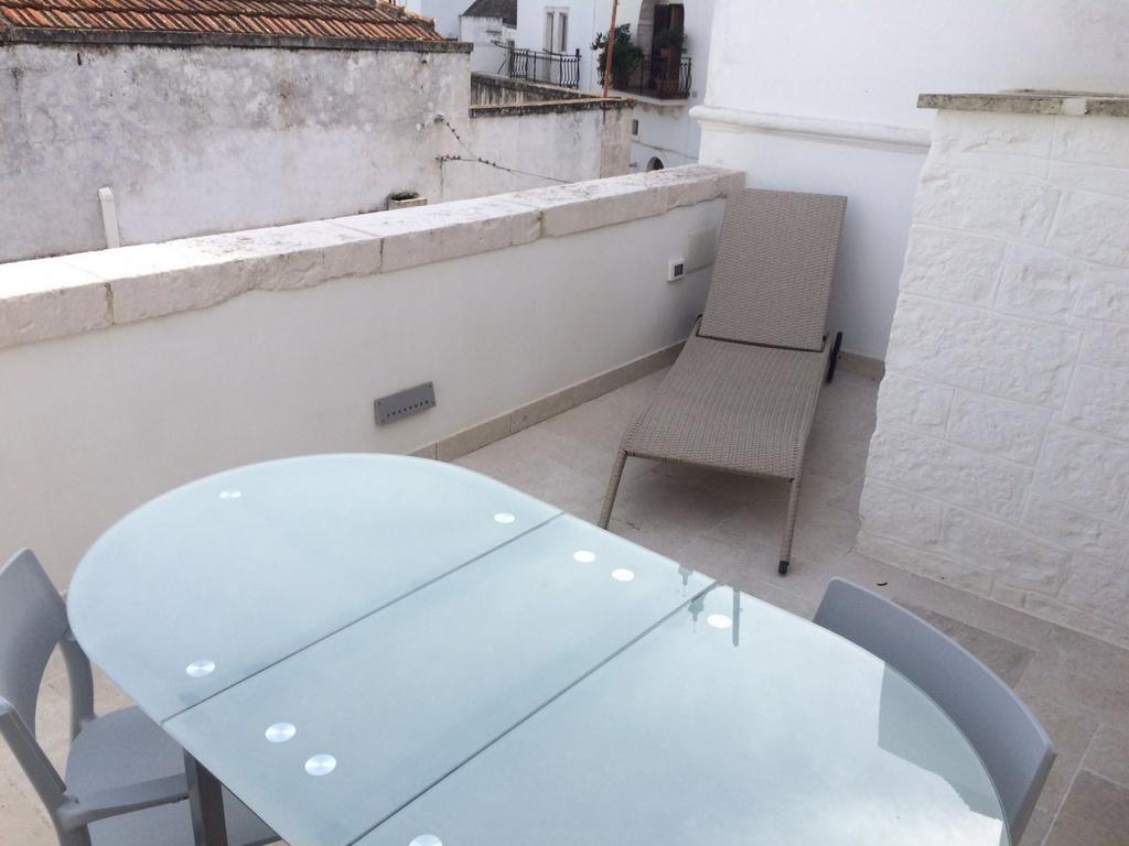Casa Nonna Lina Appartement Locorotondo Buitenkant foto