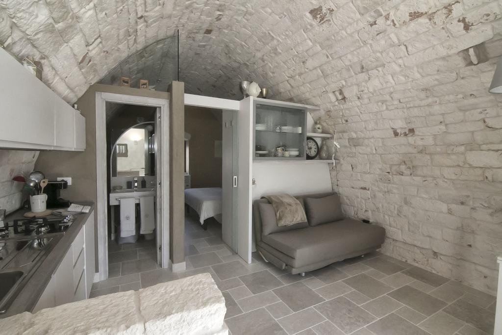 Casa Nonna Lina Appartement Locorotondo Buitenkant foto