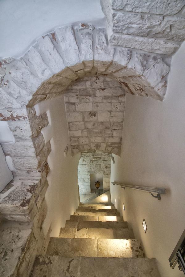 Casa Nonna Lina Appartement Locorotondo Buitenkant foto