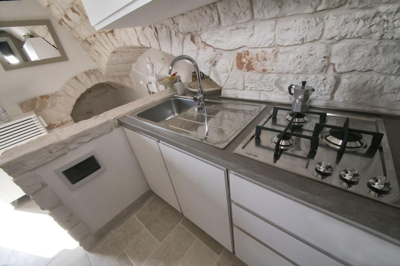 Casa Nonna Lina Appartement Locorotondo Buitenkant foto