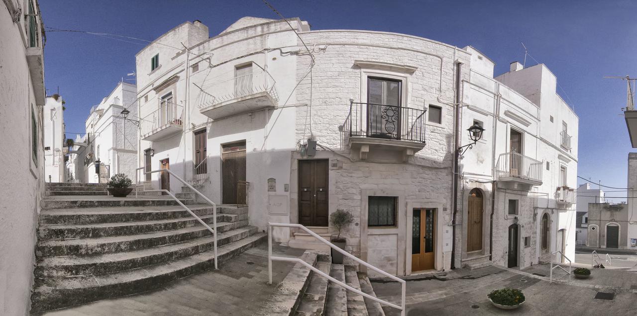 Casa Nonna Lina Appartement Locorotondo Buitenkant foto
