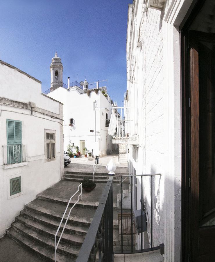 Casa Nonna Lina Appartement Locorotondo Buitenkant foto