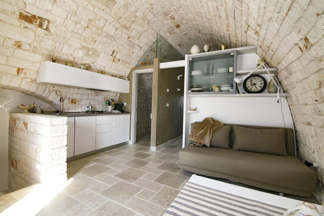 Casa Nonna Lina Appartement Locorotondo Buitenkant foto