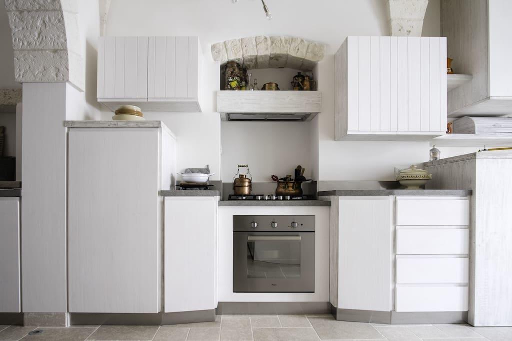 Casa Nonna Lina Appartement Locorotondo Buitenkant foto