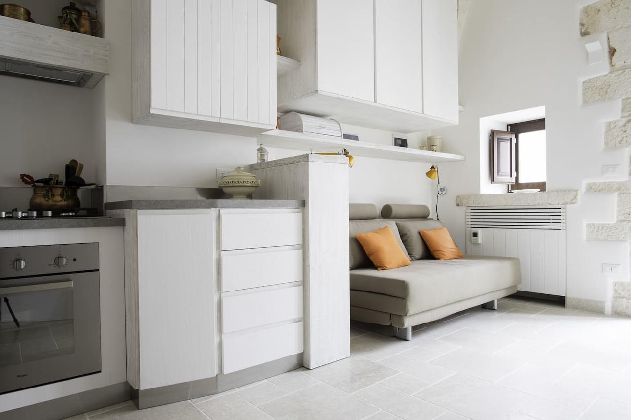 Casa Nonna Lina Appartement Locorotondo Buitenkant foto